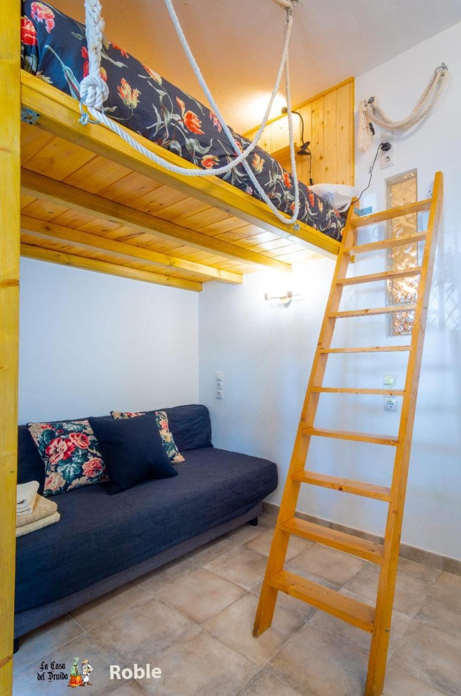 La Casa Del Druida Ii Appartement *