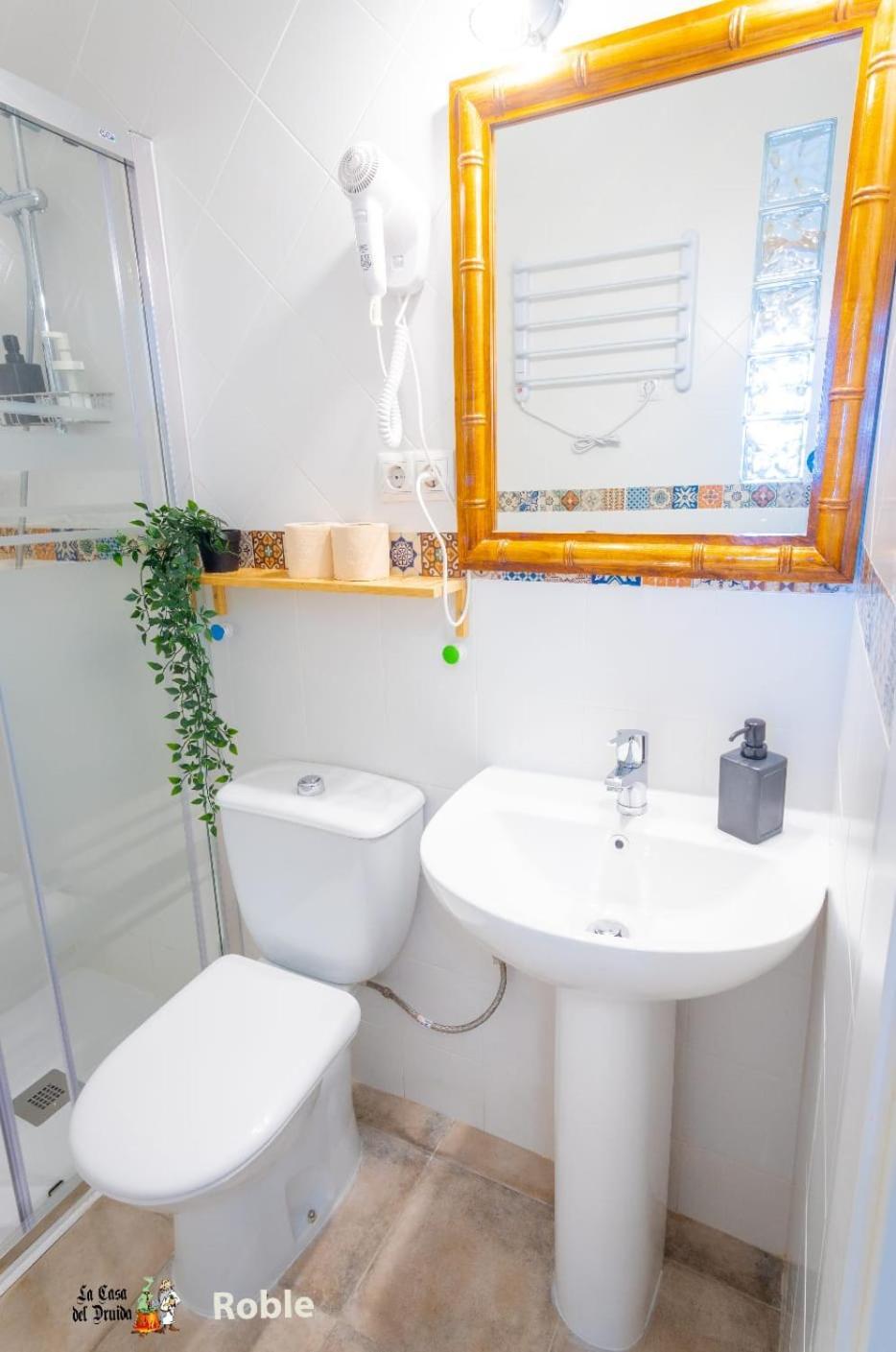 La Casa Del Druida Ii Appartement Málaga