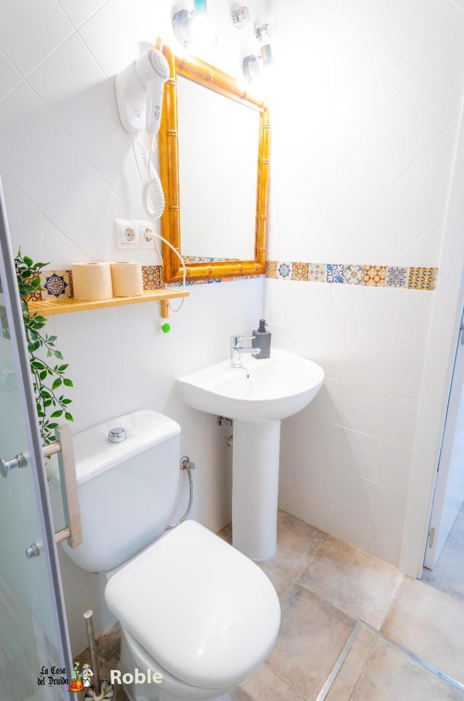 Appartement La Casa Del Druida Ii Málaga