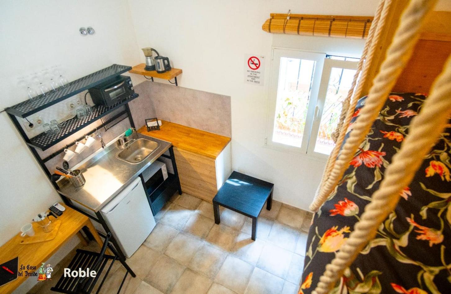 Appartement La Casa Del Druida Ii