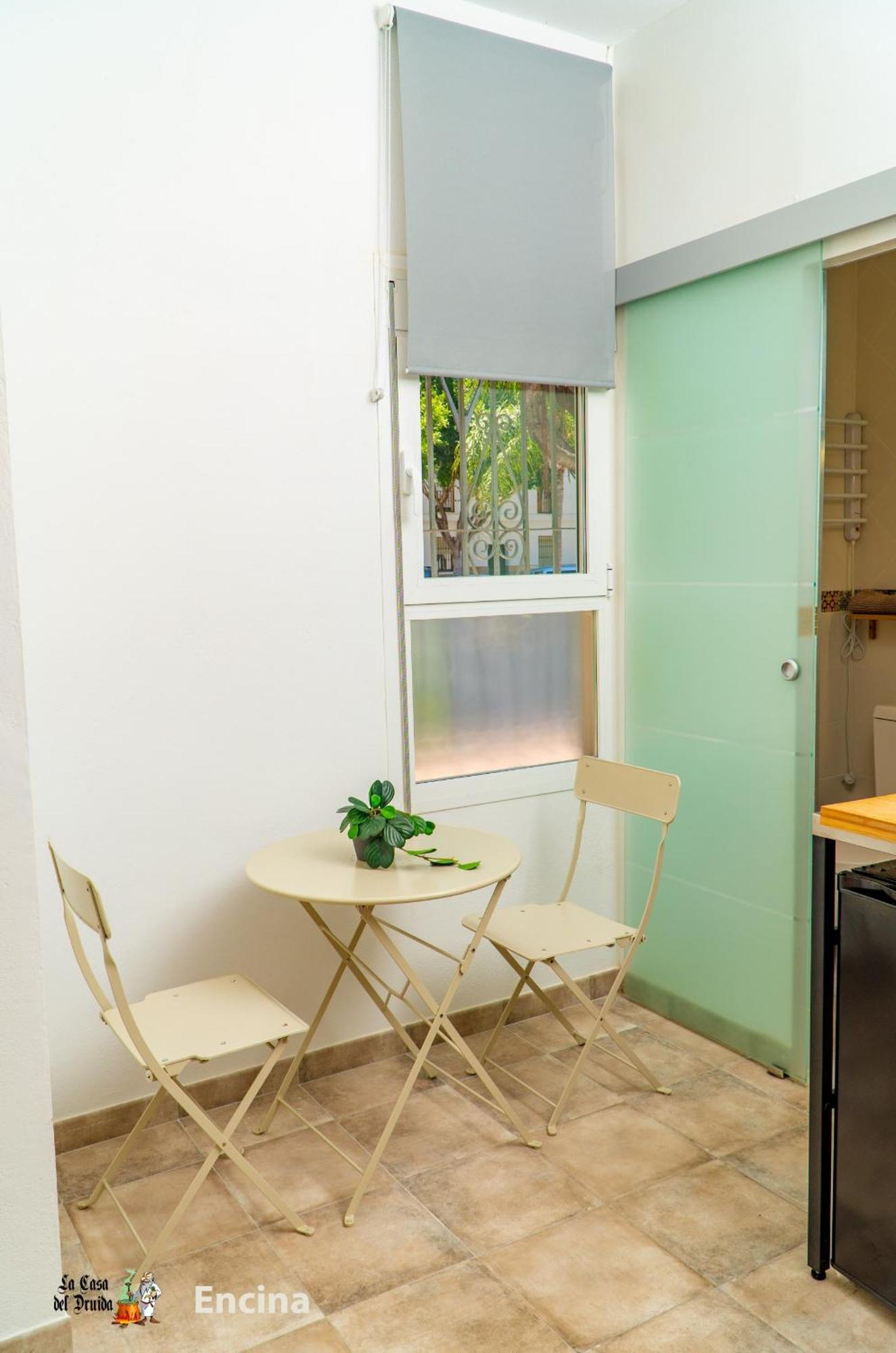 La Casa Del Druida Ii Appartement *