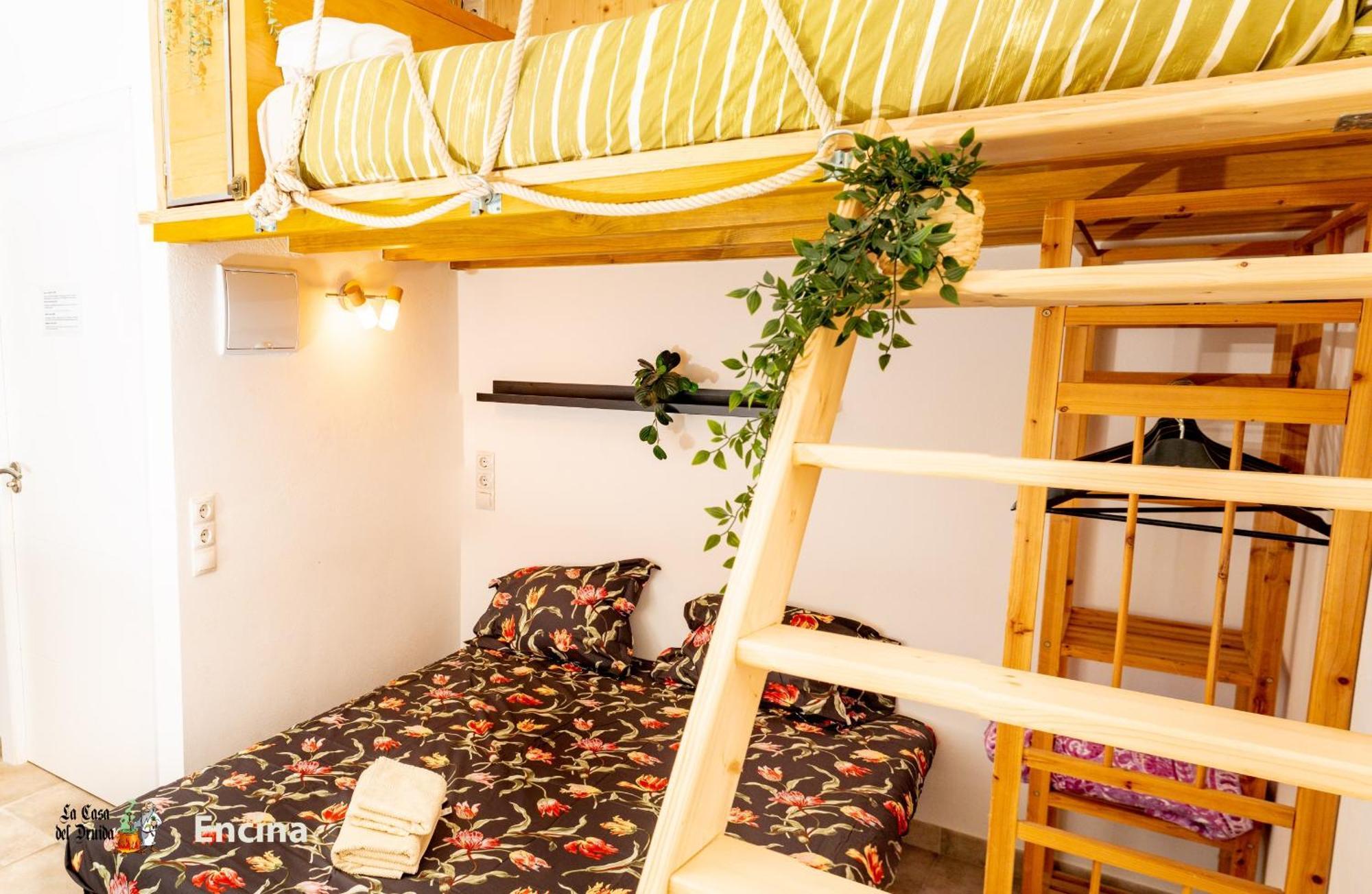 La Casa Del Druida Ii Appartement