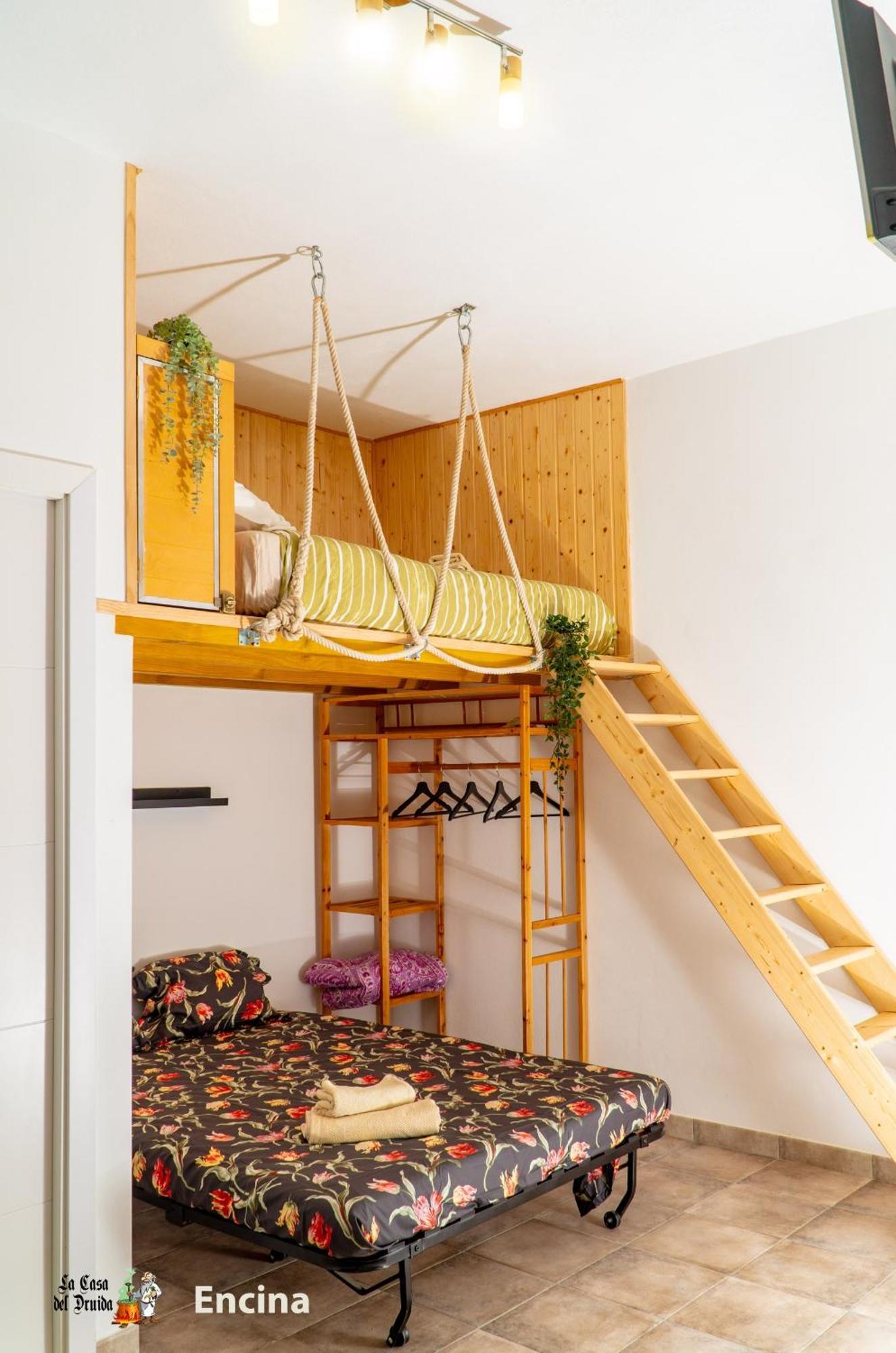 La Casa Del Druida Ii Appartement *