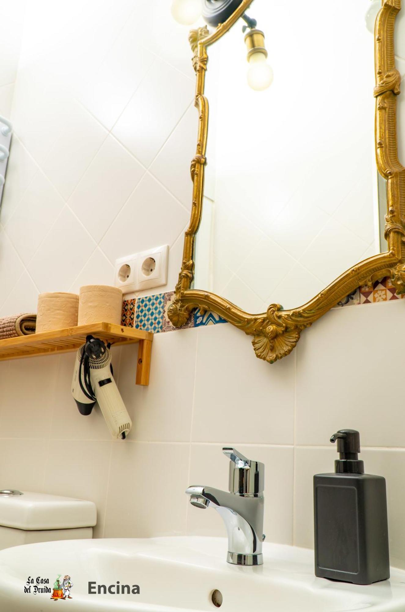 La Casa Del Druida Ii Appartement Málaga