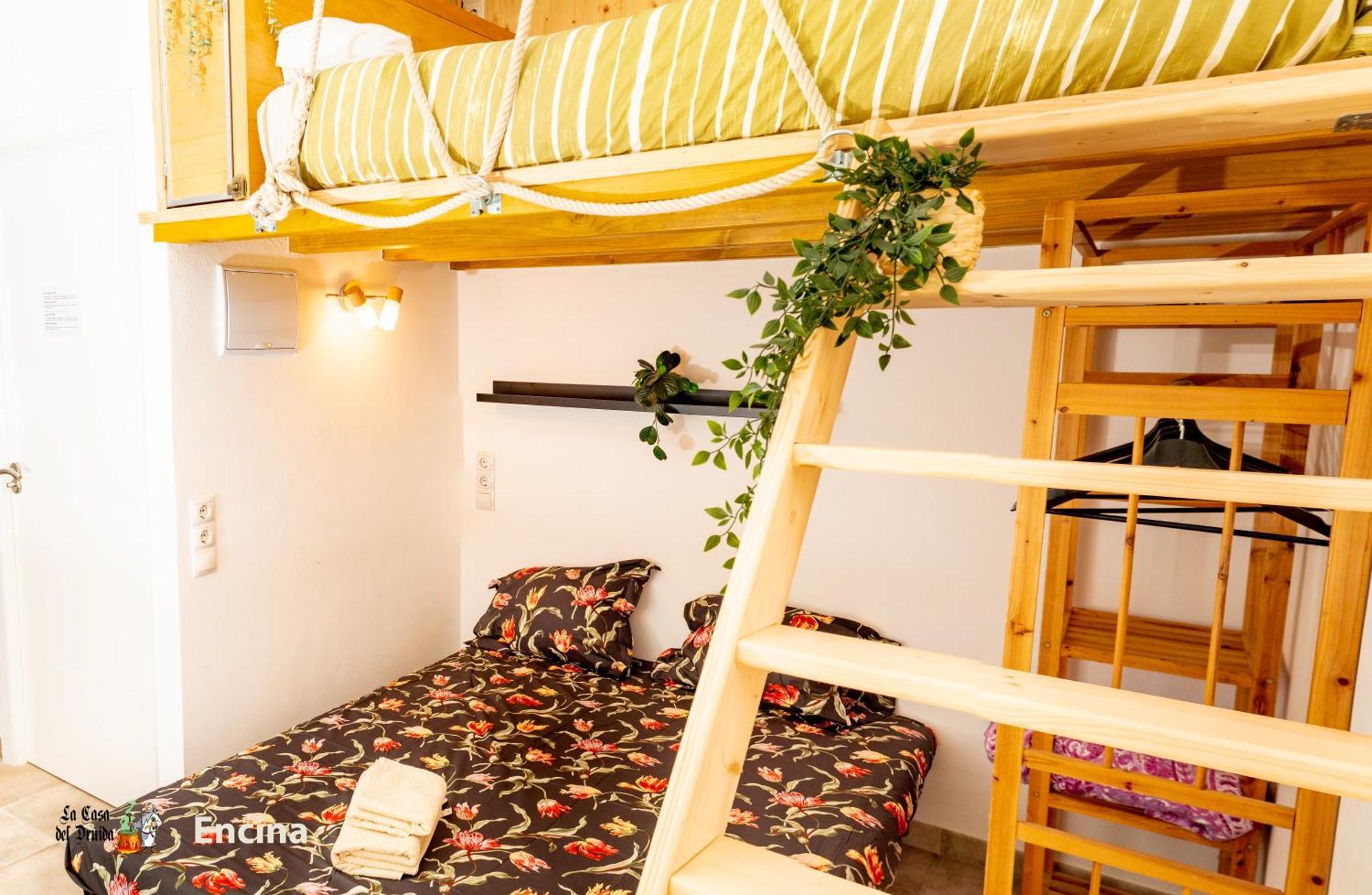 La Casa Del Druida Ii Appartement