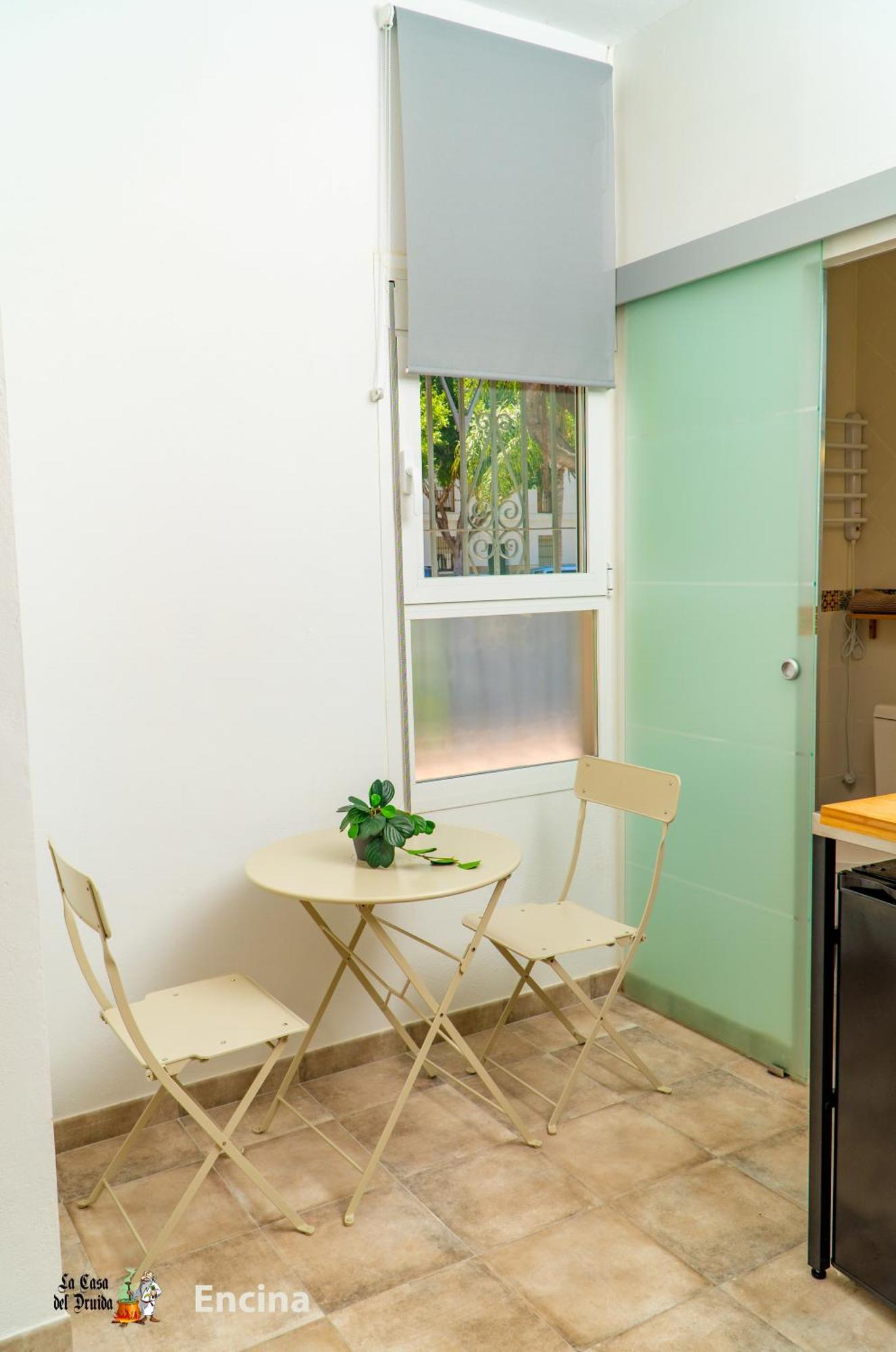 La Casa Del Druida Ii Appartement *