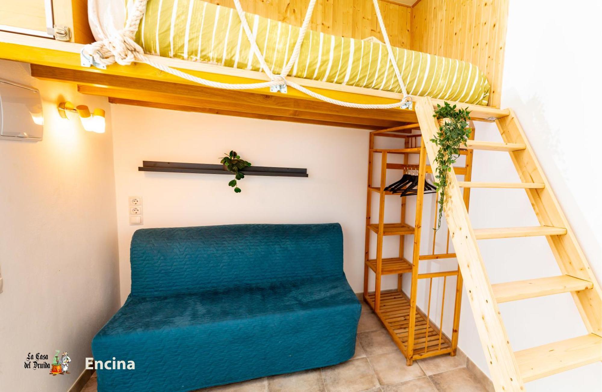 La Casa Del Druida Ii Appartement