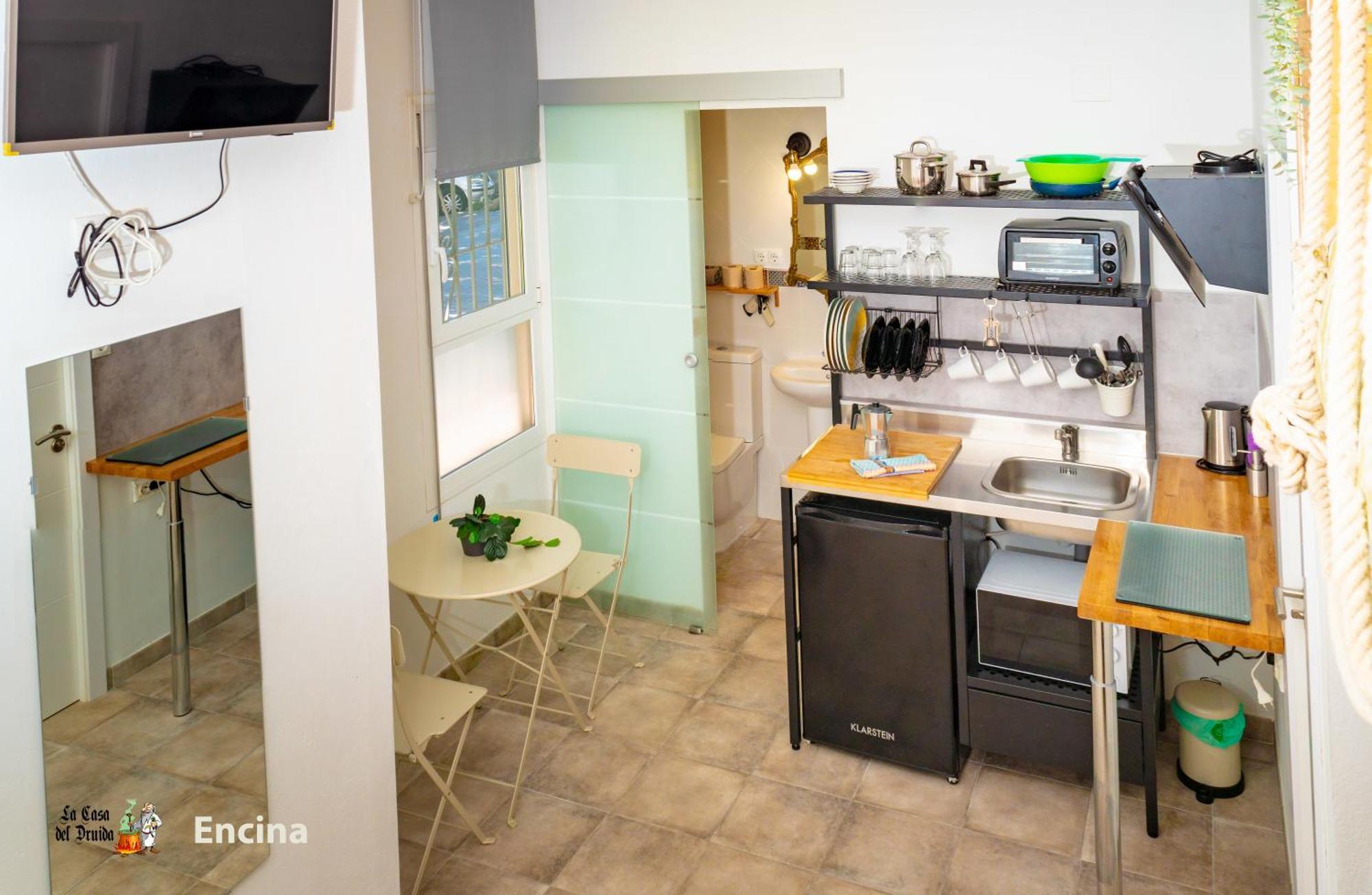 Appartement La Casa Del Druida Ii