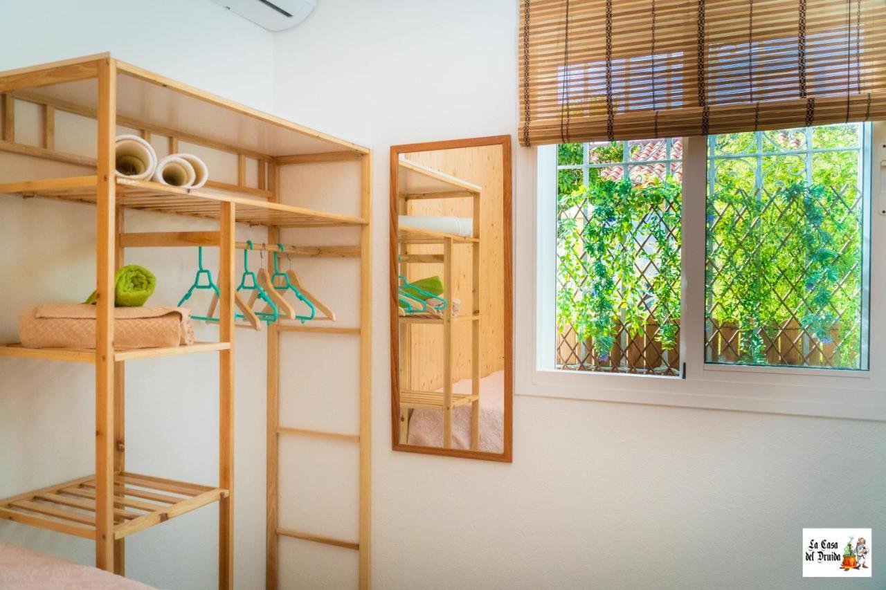 La Casa Del Druida Ii Málaga