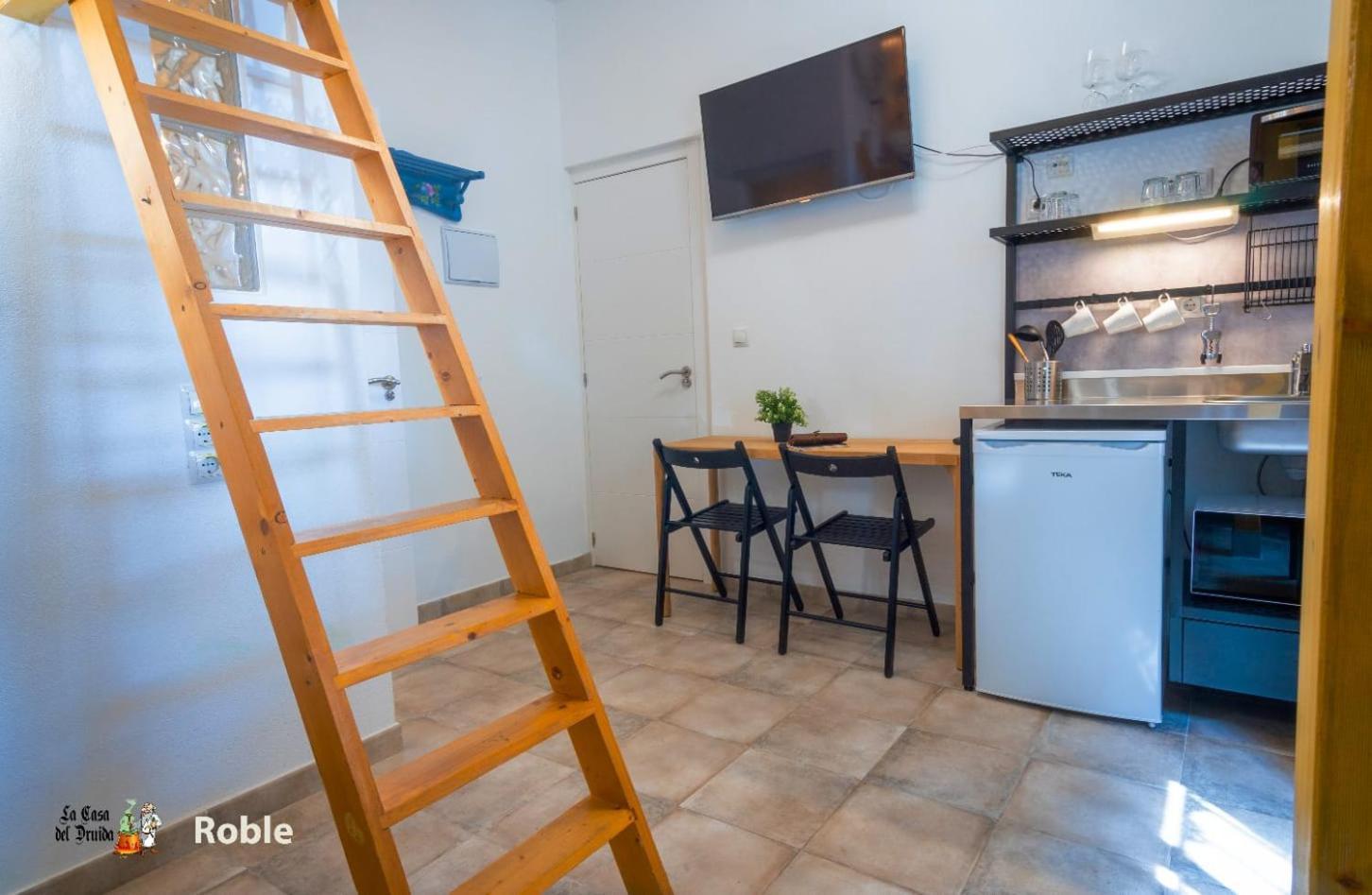 La Casa Del Druida Ii Málaga