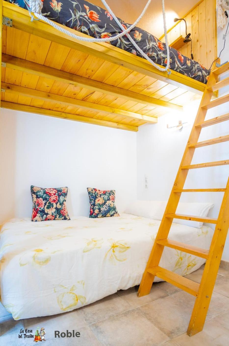 La Casa Del Druida Ii Málaga