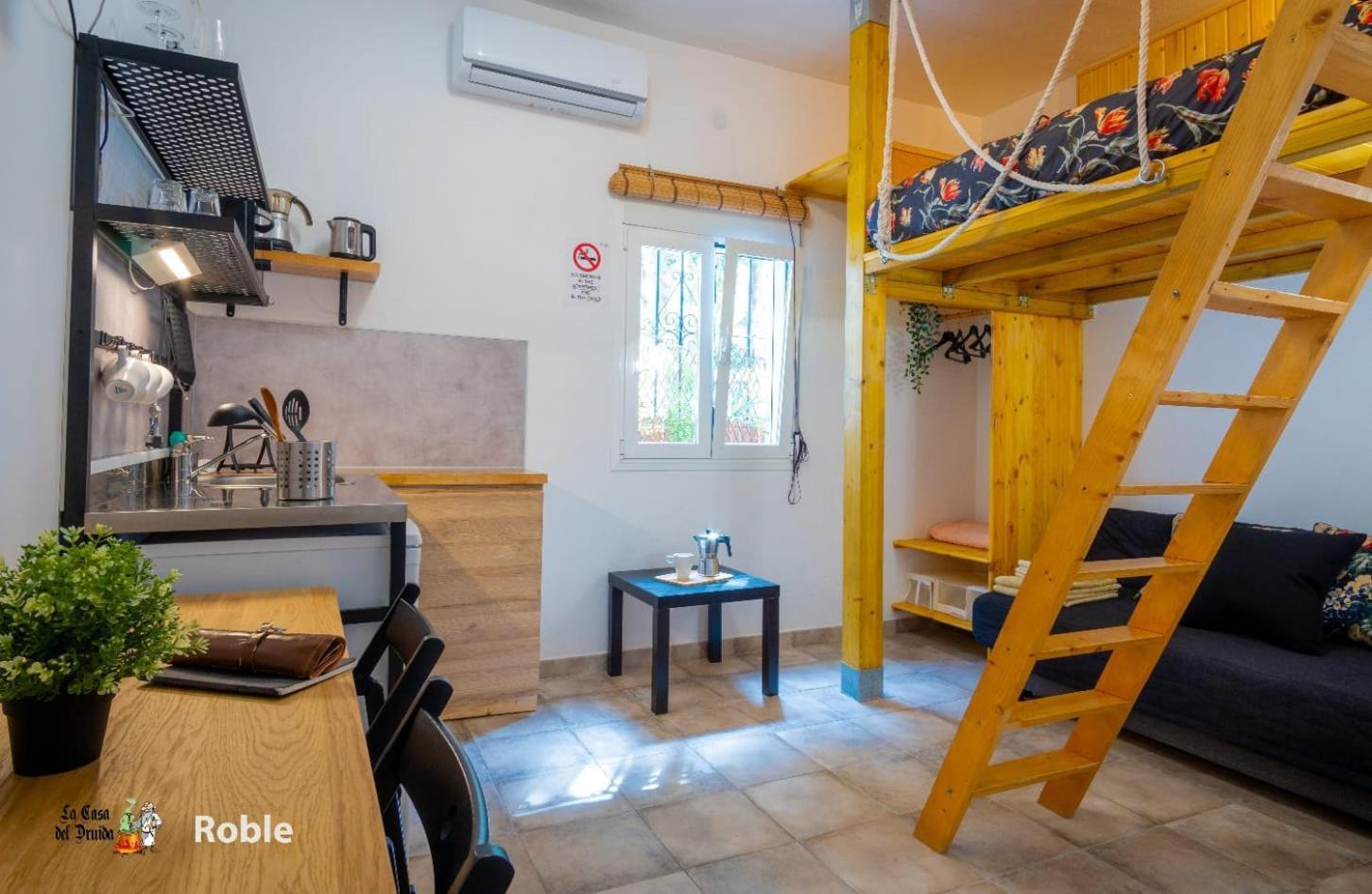 La Casa Del Druida Ii * Málaga