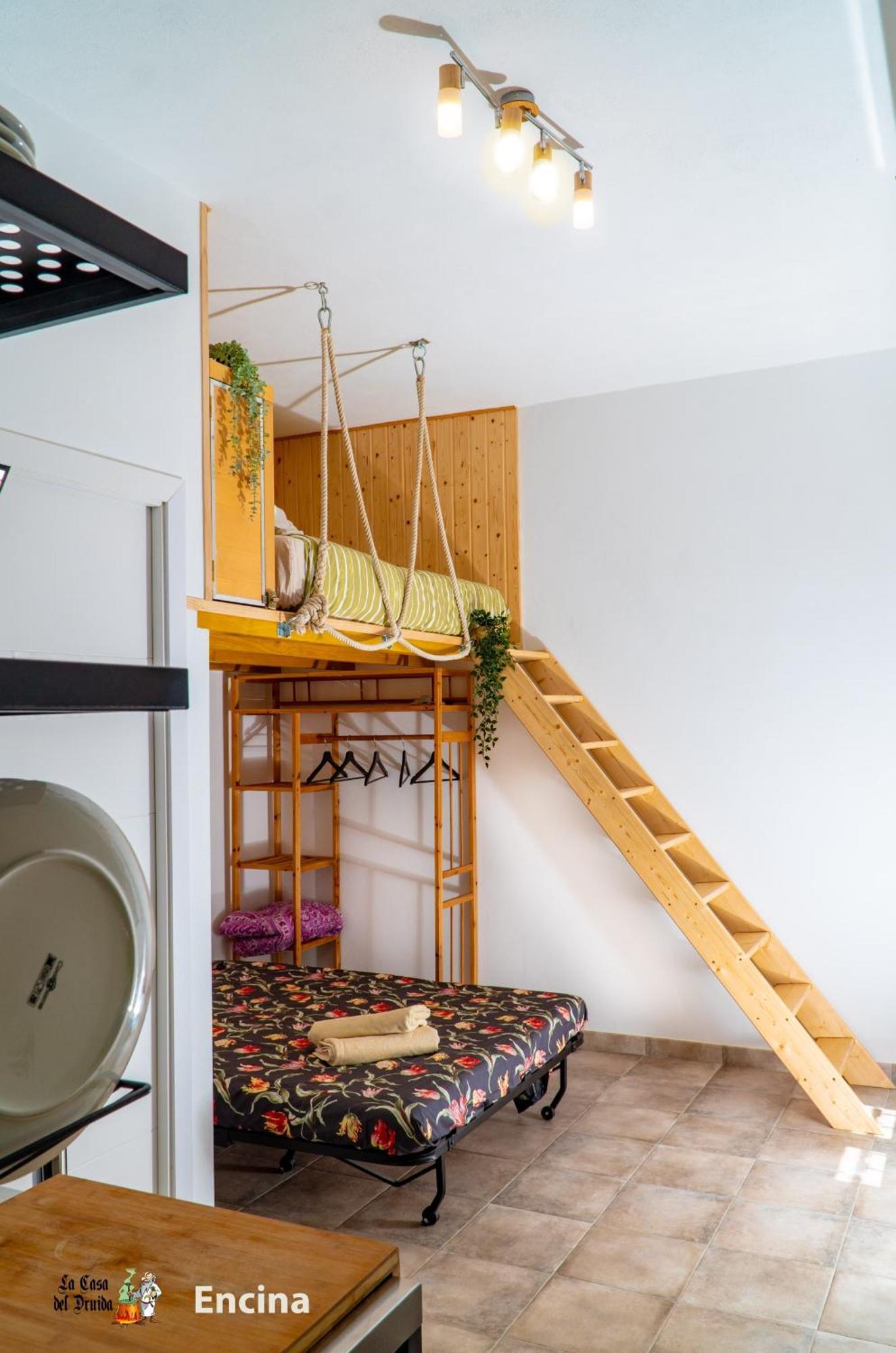 La Casa Del Druida Ii * Málaga
