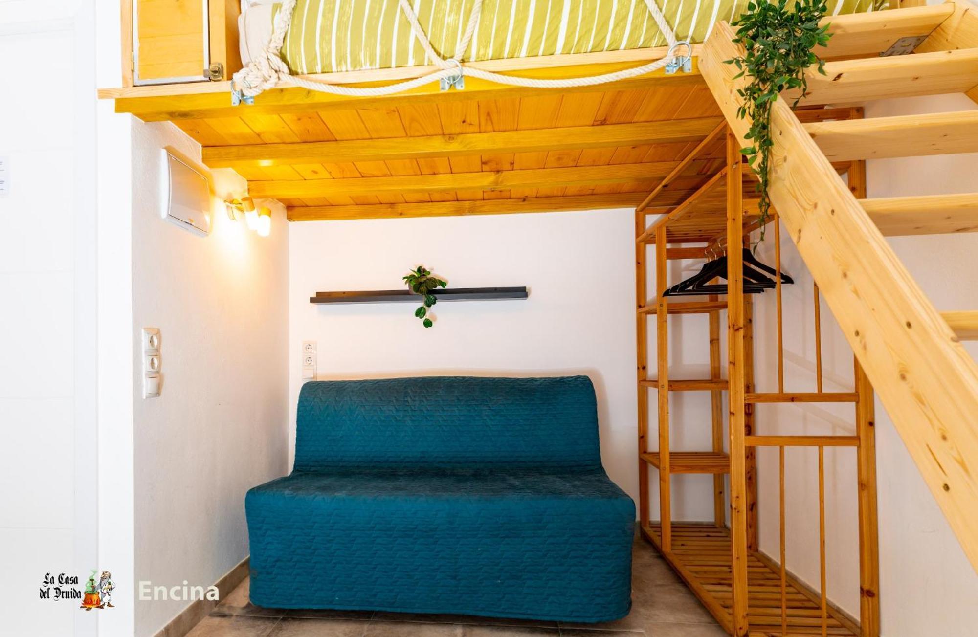 Apartment La Casa Del Druida Ii