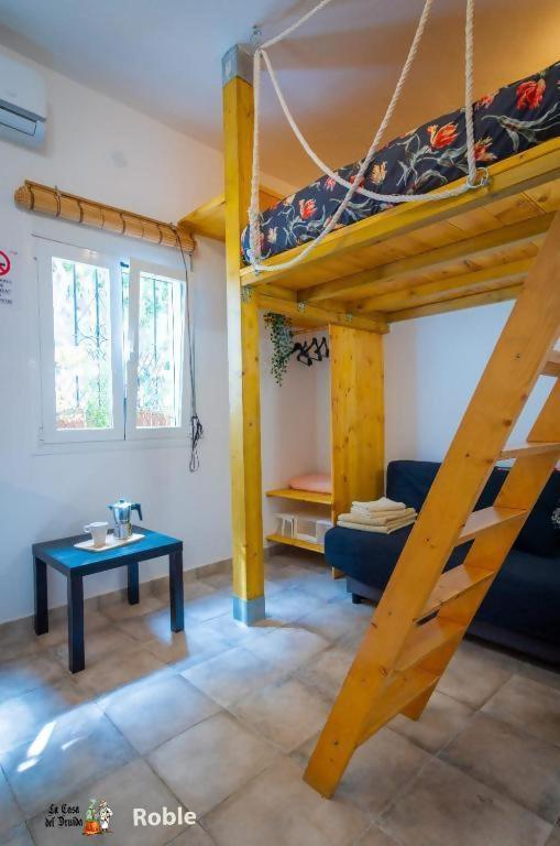 Apartment La Casa Del Druida Ii Málaga