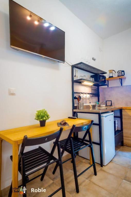 La Casa Del Druida Ii Apartment Málaga
