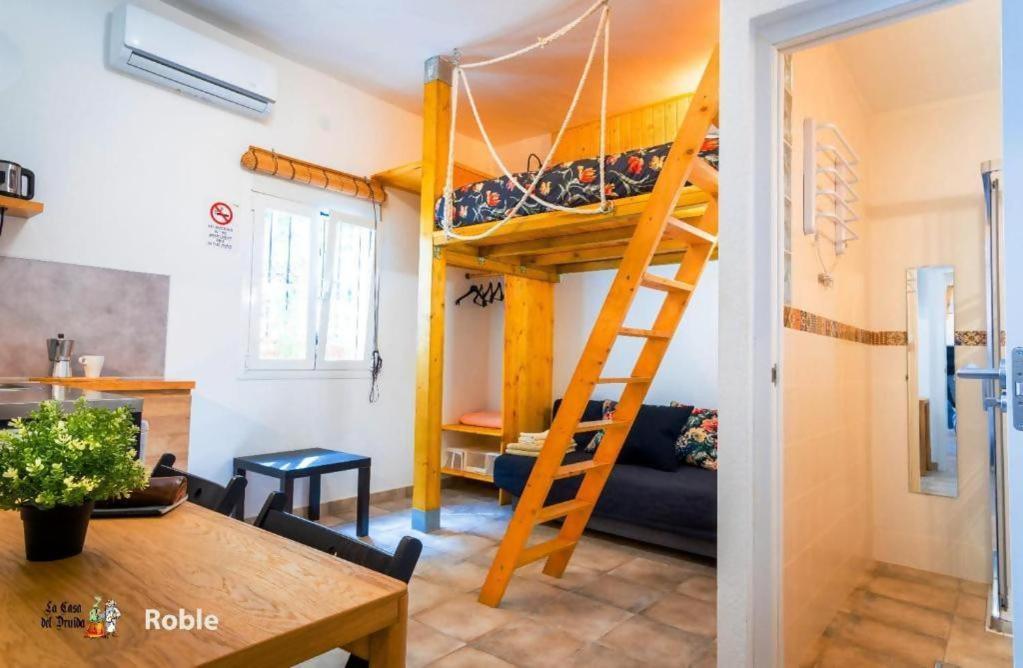 La Casa Del Druida Ii Apartment