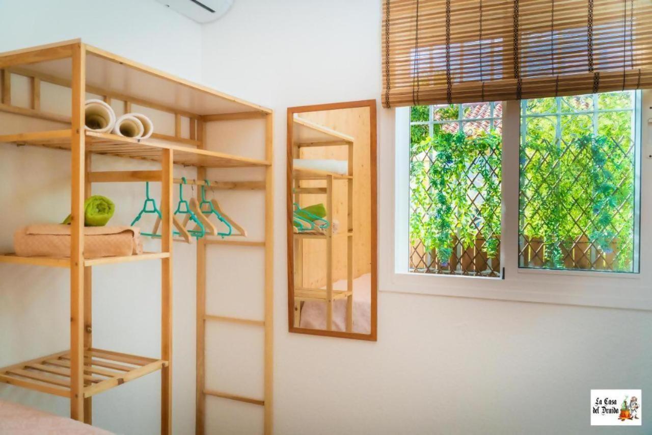 La Casa Del Druida Ii Málaga