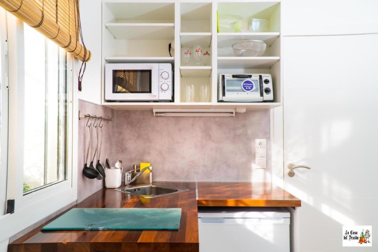 La Casa Del Druida Ii * Málaga