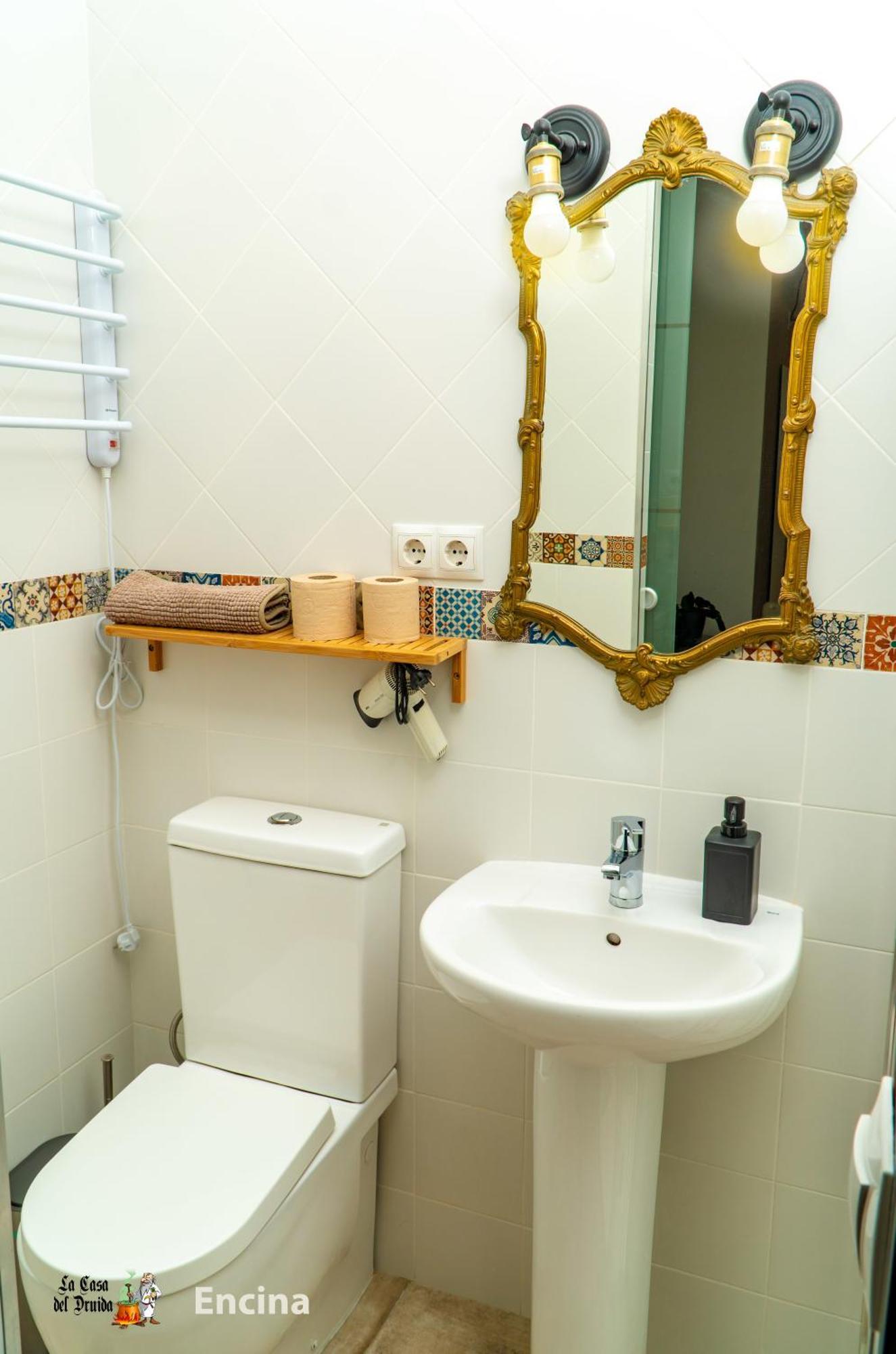La Casa Del Druida Ii Málaga
