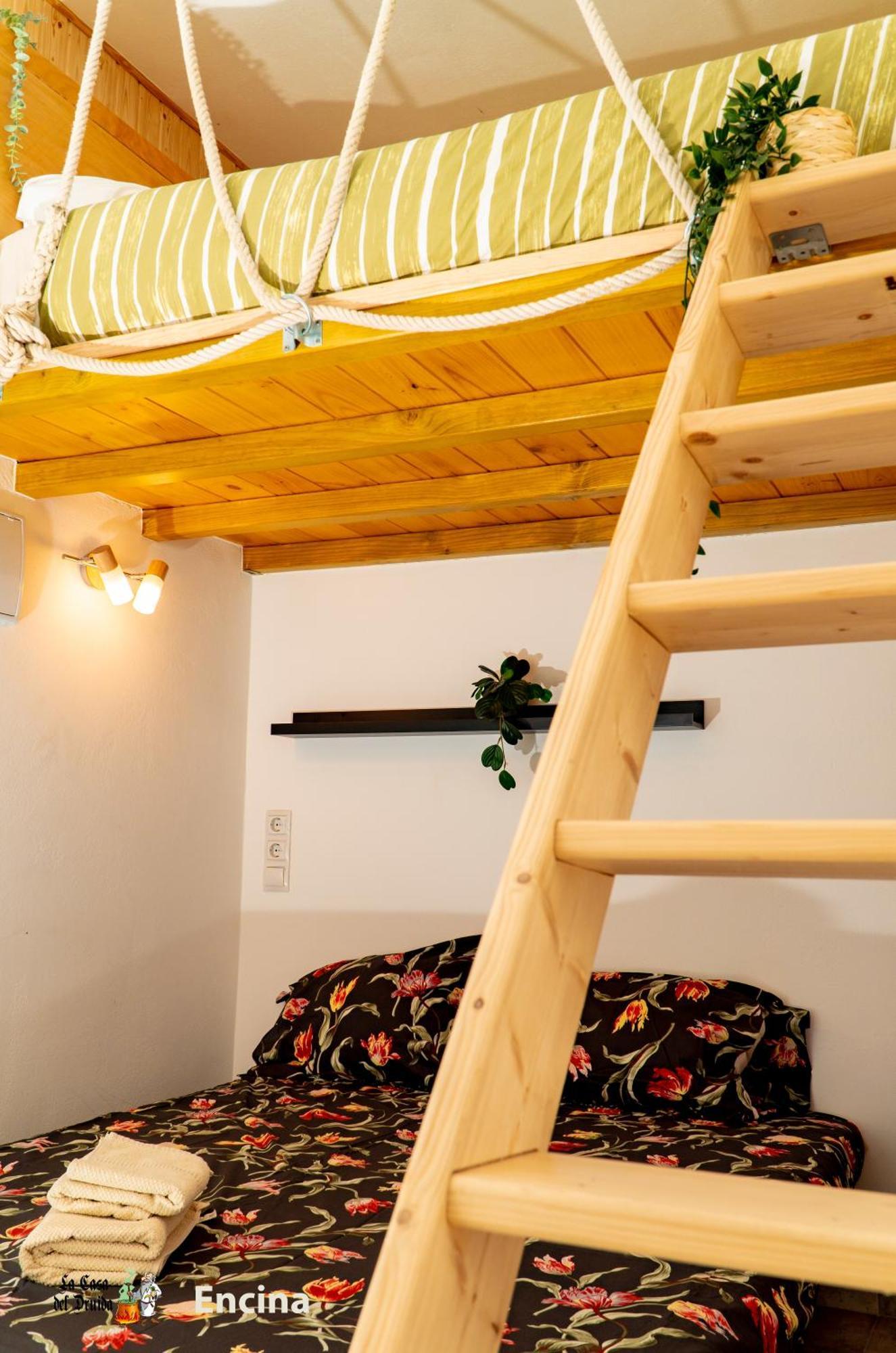 La Casa Del Druida Ii * Málaga